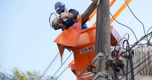 Corte de energia em Maringá de 20 a 25 de abril: veja dias, horários e ruas afetadas