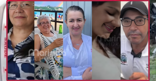 Acidente com pacientes após atendimento médico deixa 5 mortos no Paraná; vítimas foram identificadas