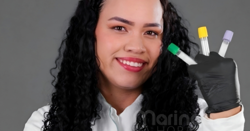 Jovem estudante de Biomedicina morre após acidente envolvendo moto e carro no norte do Paraná