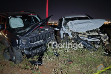 foto de Identificado motorista que morreu após grave acidente na Estrada Sarandi, em Marialva
