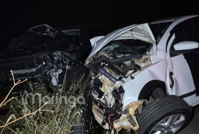 foto de Identificado motorista que morreu após grave acidente na Estrada Sarandi, em Marialva
