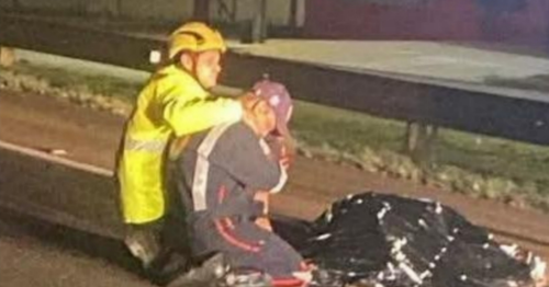Atendimento vira desespero: socorrista descobre que vítima fatal era o filho no Norte do Paraná