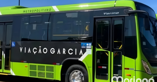 Prejuízo e diesel caro fazem Viação Garcia suspender linhas; confira as linhas encerradas