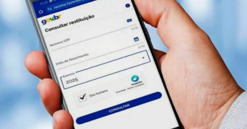 Receita Federal libera consulta à restituição do IR 2026; veja se você está no lote