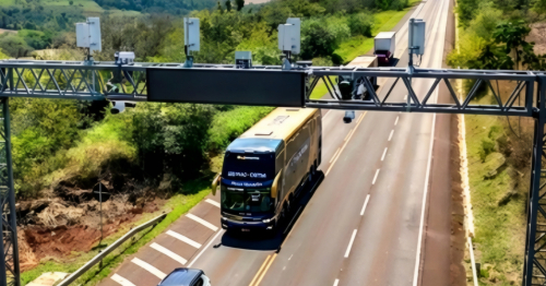 Veja como pagar pedágio free flow em Mandaguari, Arapongas, Jataizinho e Presidente Castelo Branco pelo site ou app Pedágio Eletrônico EPR Paraná