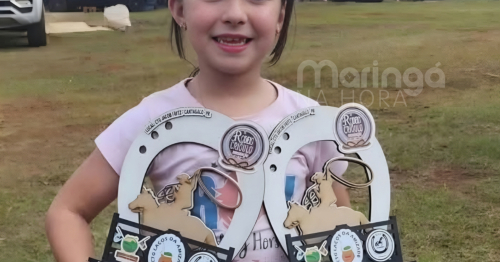 Criança de 9 anos morre após queda de cavalo em evento no Paraná