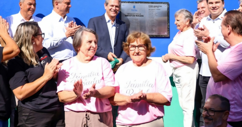 Novo Restaurante Popular é inaugurado e amplia acesso à comida por apenas R$ 3 em Maringá