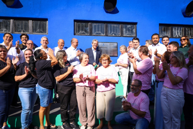foto de Novo Restaurante Popular é inaugurado e amplia acesso à comida por apenas R$ 3 em Maringá