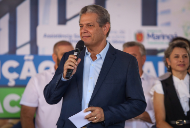 foto de Novo Restaurante Popular é inaugurado e amplia acesso à comida por apenas R$ 3 em Maringá