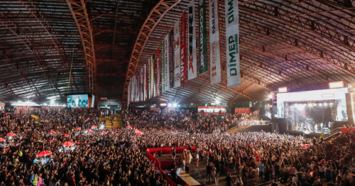 Troque alimentos por ingressos dos shows de aniversário de Maringá a partir desta quinta (30); veja onde