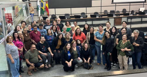 Majô promove encontro para fortalecer feiras de artesanato e incentivar economia criativa em Maringá