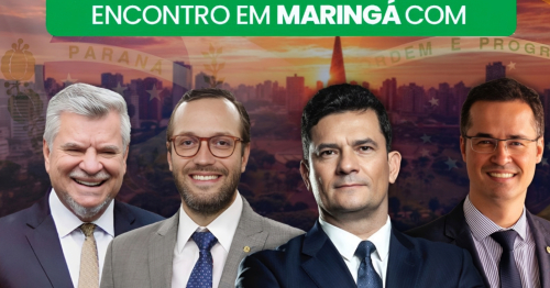 Deputado Delegado Jacovós, líder do bloco PL/NOVO na Alep, organiza encontro de lideranças em Maringá