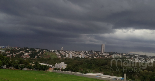 Alerta de tempestade coloca cidades do Paraná em perigo com chuva intensa e granizo; confira os municípios atingidos
