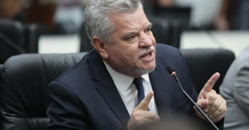 Reunião decisiva pode definir punições a deputados estaduais
