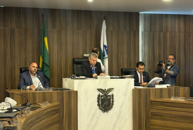 foto de Sob presidência do Delegado Jacovós, Conselho de Ética aprova parecer pela cassação de Renato Freitas