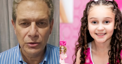 Prefeito Silvio Barros se une em oração por Raffaella Vitória e demonstra sensibilidade e fé