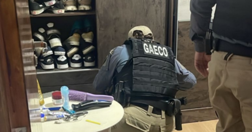 Gaeco deflagra operação em Maringá e Santa Fé contra grupo investigado por tráfico, extorsão e corrupção
