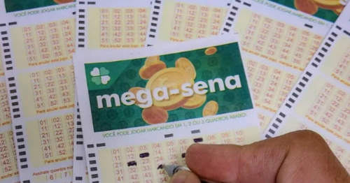 Mega-Sena, concurso 3.007: confira os números sorteados