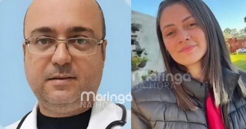 Batida entre três carros termina com morte de médico e atleta de futsal em rodovia do noroeste do Paraná