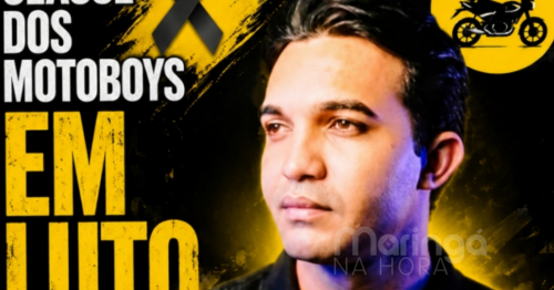 Após a morte do motoboy, suspeito atira contra várias pessoas, imprensa e entregadores em Maringá