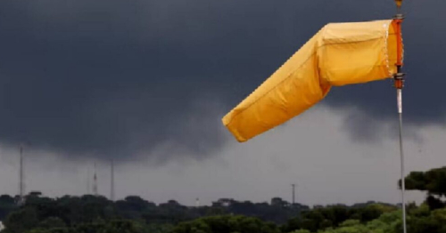 Paraná entra em alerta laranja para tempestades nesta sexta (22); confira as cidades