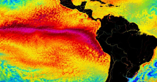 Enchentes, temporais e chuvas intensas podem atingir o Paraná com o El Niño; entenda