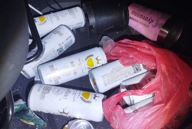 foto de Tragédia no trânsito: GCM a caminho do trabalho prende motorista embriagado após atropelamento com morte em Maringá