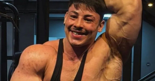 Jovem influencer fitness morre aos 22 anos; veja o que diz o atestado