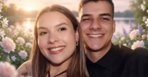 Filha de vereador e namorado morrem após carro cair em barranco no Paraná