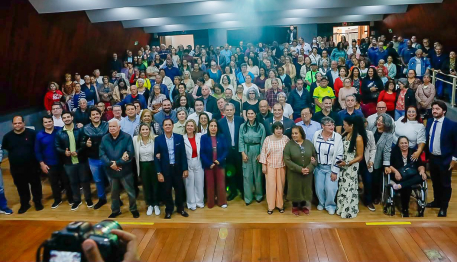 foto de Maringá faz história com lançamento de Auxílio Social para aposentados e pensionistas da Maringá Previdência