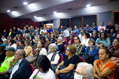 foto de Maringá faz história com lançamento de Auxílio Social para aposentados e pensionistas da Maringá Previdência