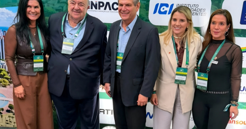 Majô propõe ‘Legislativo Inteligente’ durante encontro nacional que reuniu Rafael Greca e lideranças da inovação em Maringá