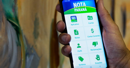 Secretaria da Fazenda busca 460 ganhadores de prêmios esquecidos do Nota Paraná; confira as cidades