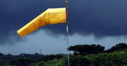 Alerta de temporais no Paraná nesta sexta-feira (19): chuva intensa e ventos de até 60 km/h; veja as cidades