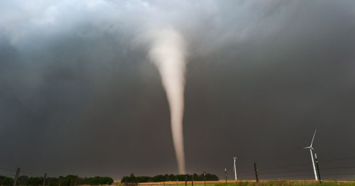 Ciclone extratropical se aproxima e pode causar temporais severos, quedas de árvores e danos no Paraná, confira as cidades