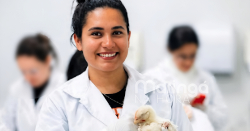 Jovem de 21 anos, estudante de medicina veterinária, morre e comove familiares e amigos