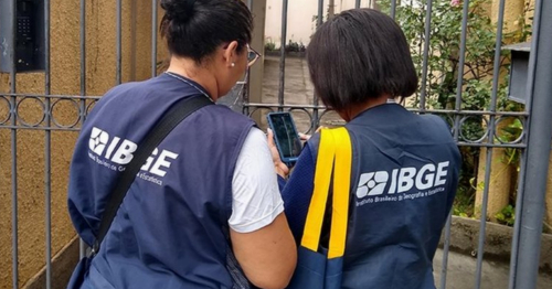 IBGE abre 606 vagas no Paraná com salários de até R$ 5 mil; veja como se inscrever