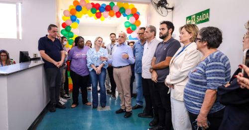Prefeitura de Maringá inaugura ponto de atendimento infantil na UBS Quebec