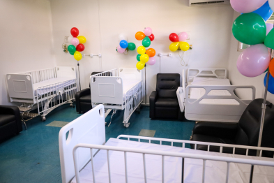 foto de Prefeitura de Maringá inaugura ponto de atendimento infantil na UBS Quebec