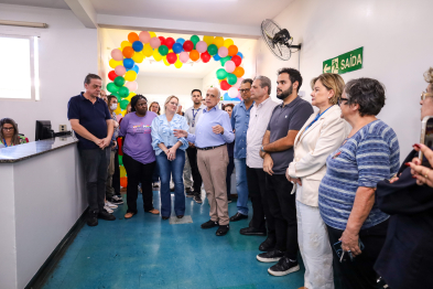 foto de Prefeitura de Maringá inaugura ponto de atendimento infantil na UBS Quebec