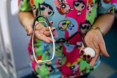 foto de Prefeitura de Maringá inaugura ponto de atendimento infantil na UBS Quebec