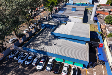 foto de Com nova base na Zona Norte, Guarda Civil Municipal intensifica presença em diferentes regiões de Maringá