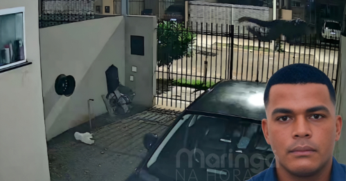 Foi identificado homem que morreu após invadir casa e ser imobilizado por moradores em Sarandi