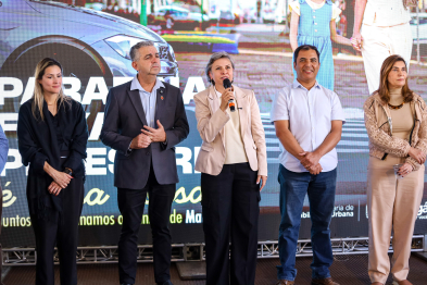 foto de ‘Na Hora Maringá’, aplicativo que facilita a vida do passageiro do transporte coletivo, é lançado pela Prefeitura de Maringá