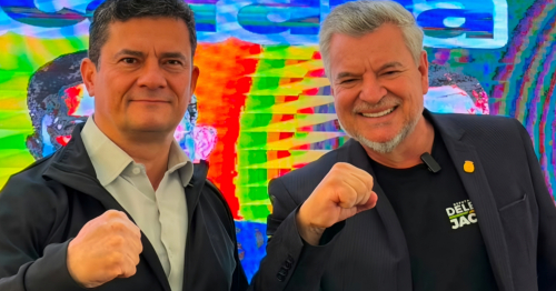 Encontro com Moro, Jacovós, Filipe Barros e Dallagnol reúne centenas de lideranças em Apucarana