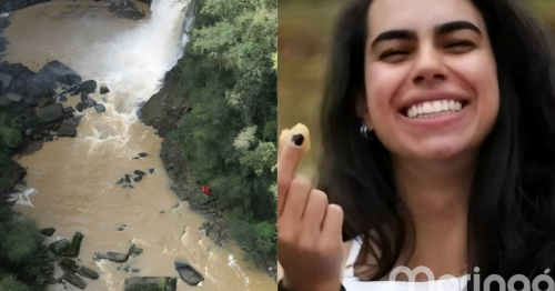 Fotógrafa é encontrada morta após cinco dias desaparecida em rio no Paraná