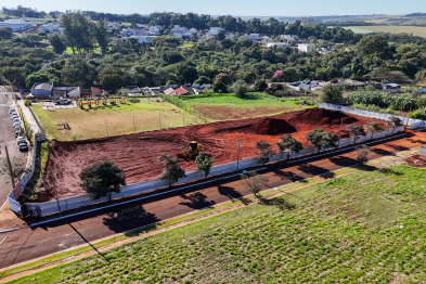 foto de Cerca de 13 mil moradores serão beneficiados com a construção da 37ª UBS de Maringá na região sul