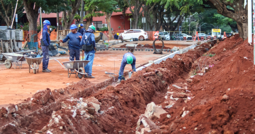 Avenida Tiradentes terá trecho totalmente interditado a partir desta sexta-feira
