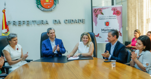 No Dia da Mulher Empresária, Majô destaca autonomia feminina no combate à violência