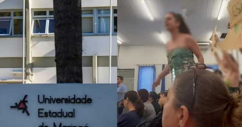 Estudantes trans denunciam terem sido impedidos de votar em eleição para reitoria da UEM